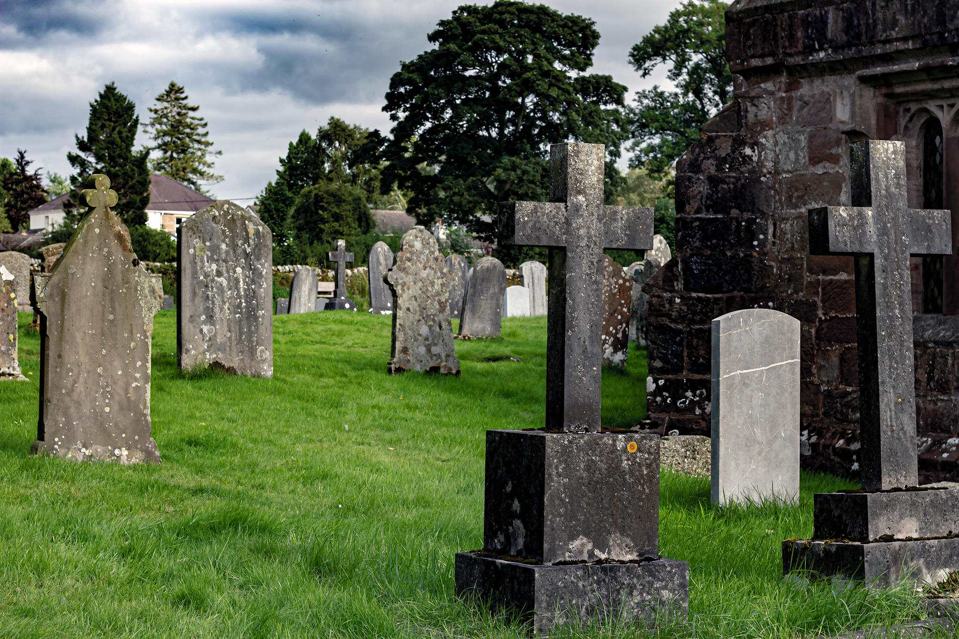 Comparaison des coûts entre la crémation et l'inhumation au Québec selon le type de service choisi