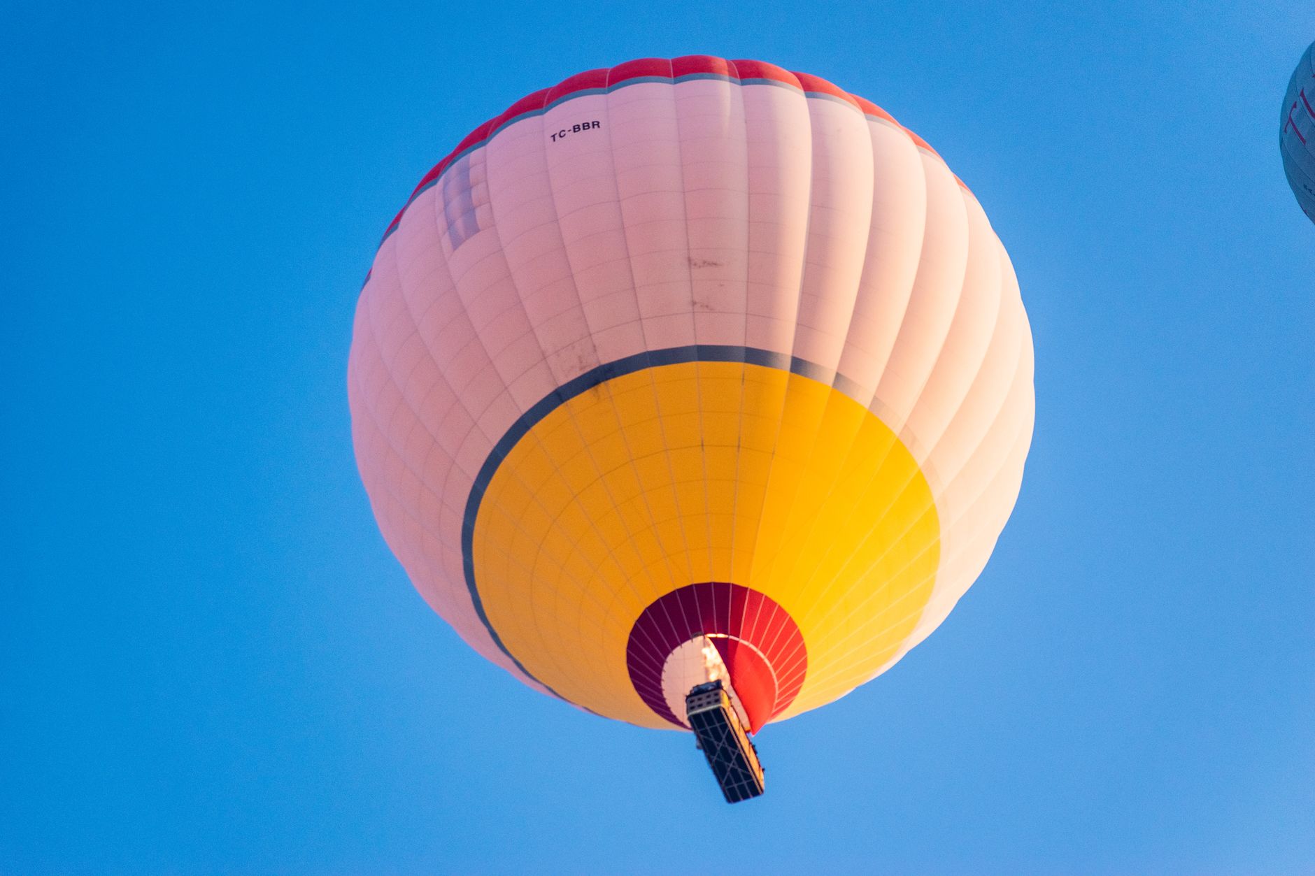 Certificat pour un vol en montgolfière, une expérience à offrir au Québec