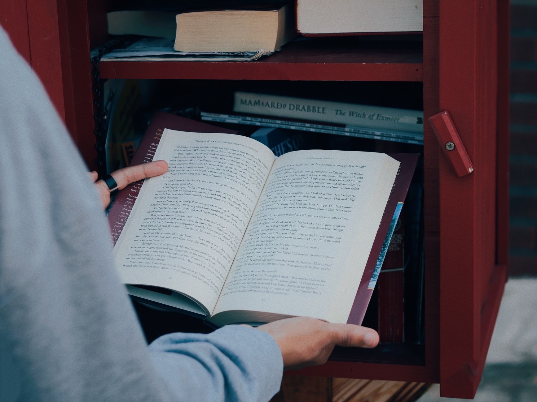 How to Get Free Kindle Books (Legal Sources)