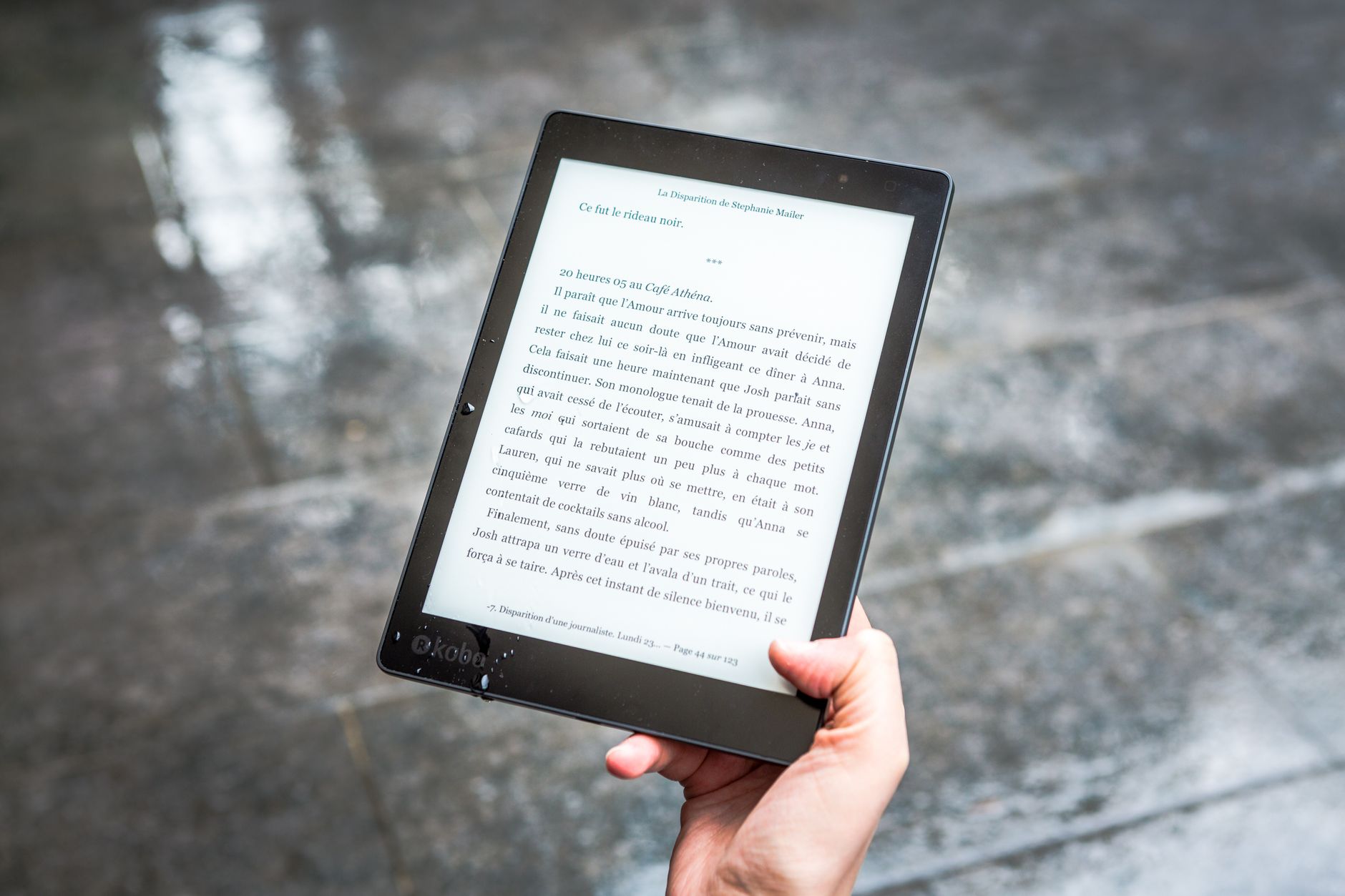 Kobo Clara Colour