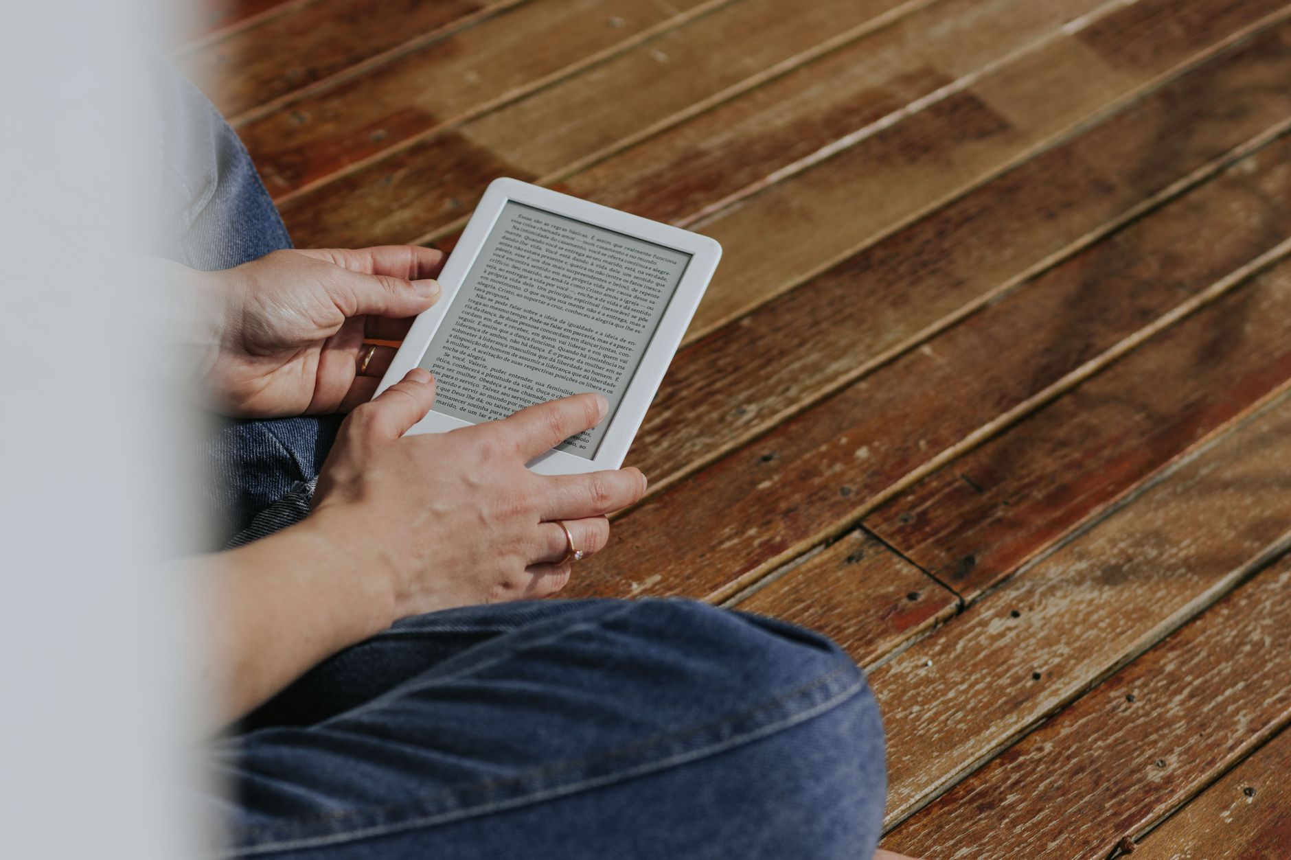 E-Reader Reviews